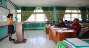 SMP Negeri 1 Langke Rembong Sukses Menggelar Lomba dalam Rangka Peringatan HUT Ke-80 RI.