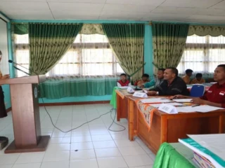 SMP Negeri 1 Langke Rembong Sukses Menggelar Lomba dalam Rangka Peringatan HUT Ke-80 RI.